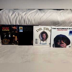 Vinyl Record Bundle NWT